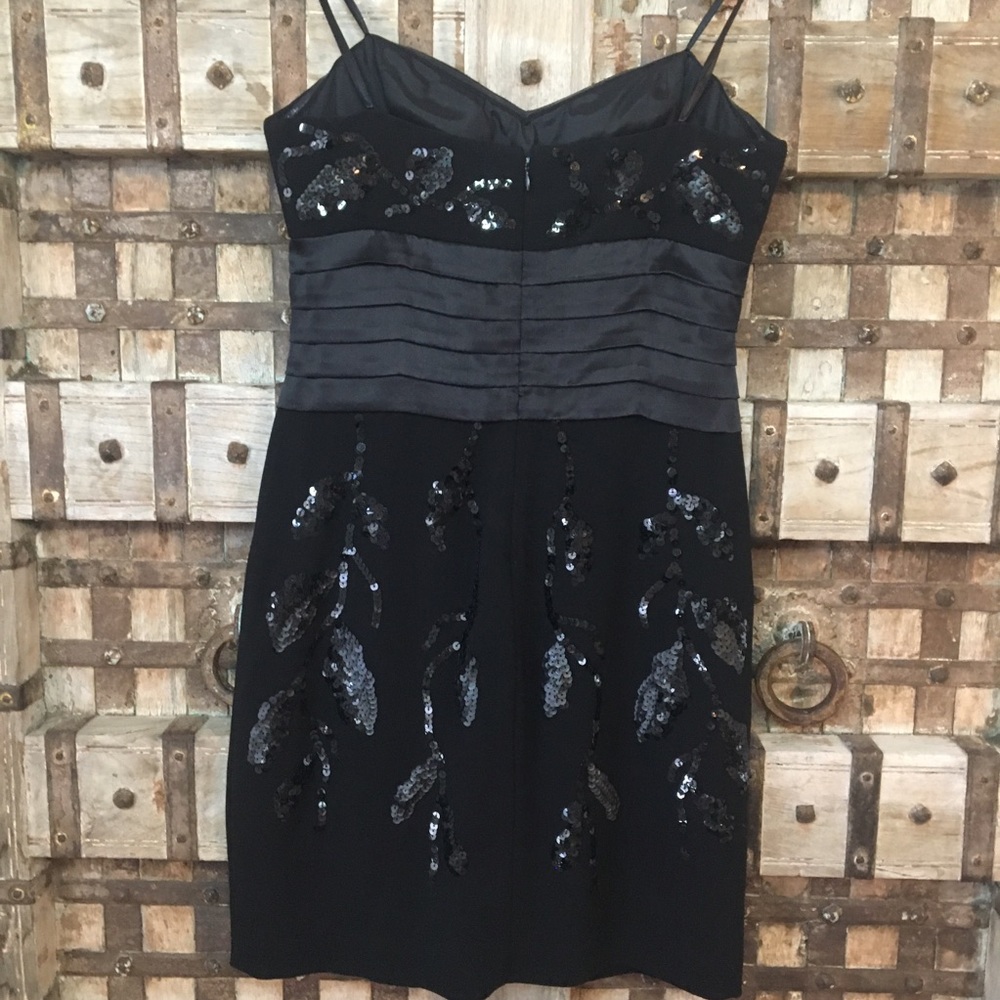 🌳🕊BCBGMaxAzria strapless dress